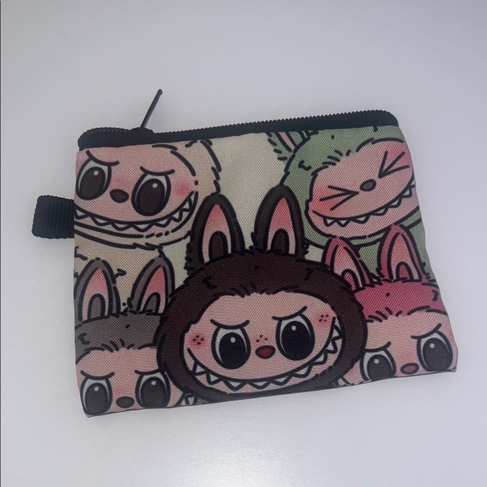 Labubu Coin Pouch 👝